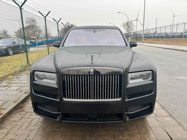 Rolls-Royce Cullinan Black Badge 4 Seats MY24  485.000 E Net