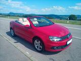 Volkswagen Eos 1.4 TSI - - Volkswagen Eos: Rot