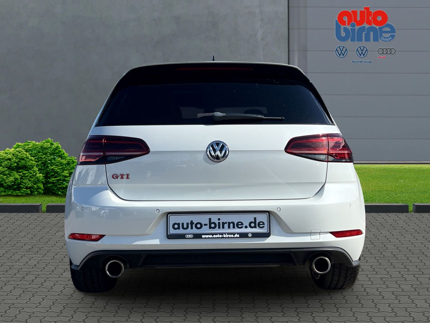 Golf GTI VII Performance AD El. Panodach Navi Di