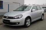 Volkswagen Golf VI Variant Comfortline - Volkswagen Golf aus 2010: Kombi