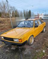 Audi B2 1.6 Scheunenfund Garagenfund - Audi 80 mit Benzin-Antrieb: Limousine, 2.6