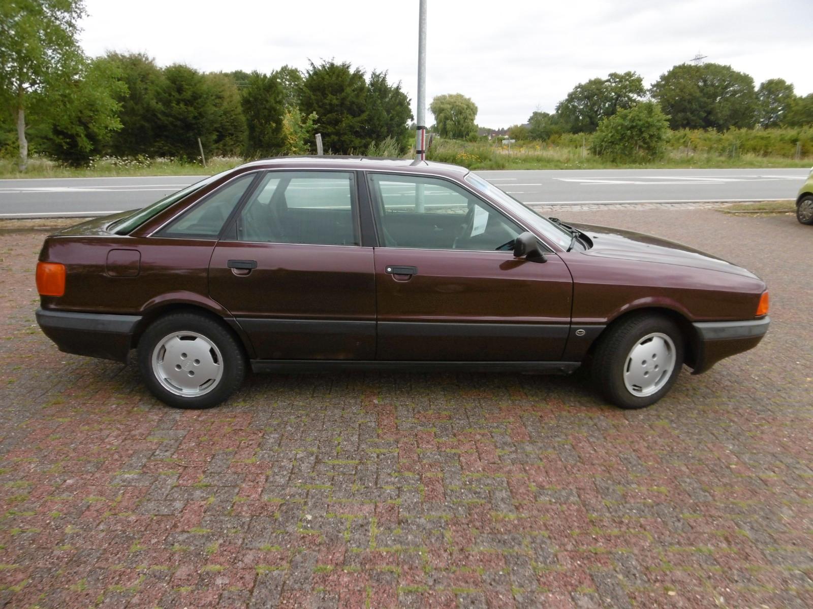 Audi 80