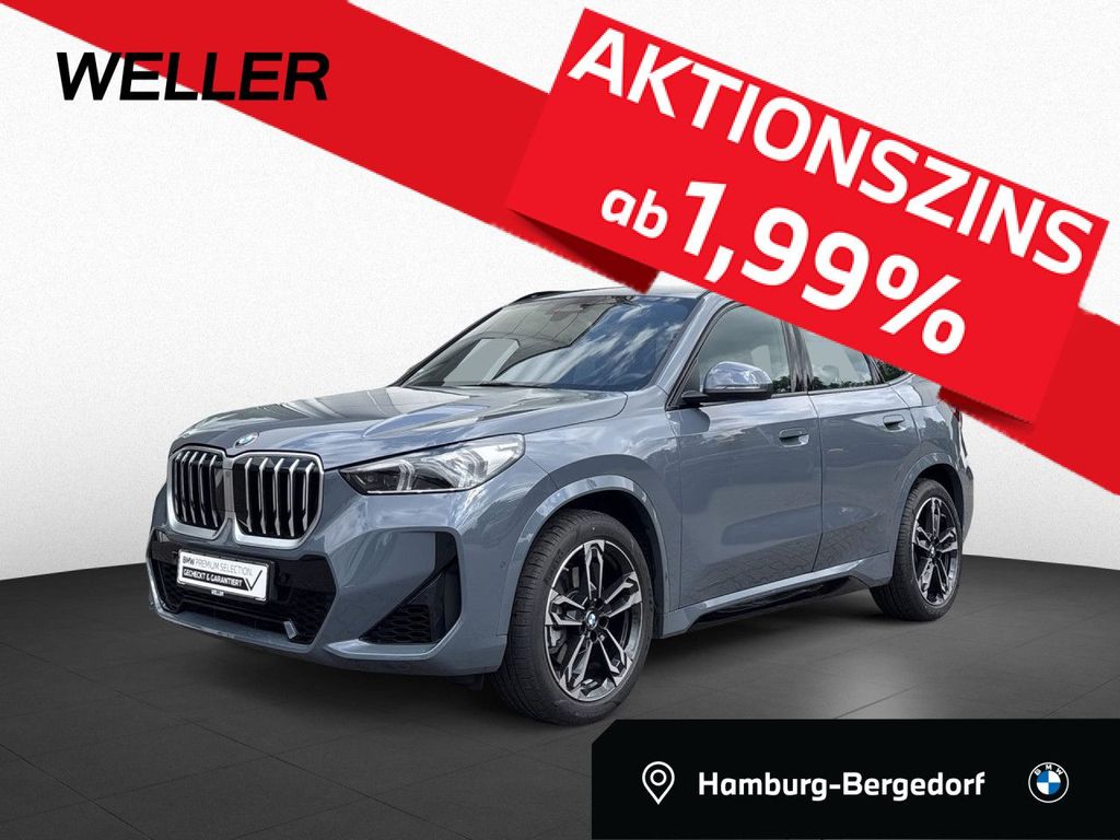 BMW X1 xDrive23i M-Sport AHK H/K Memory 19" AdFw DA+