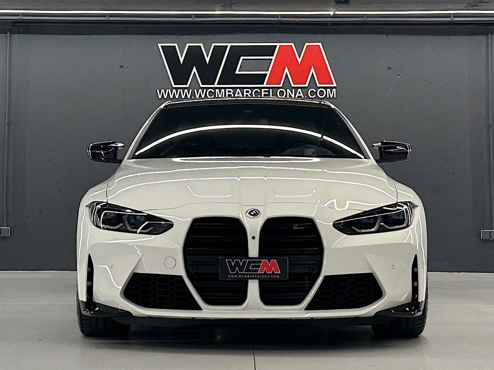 BMW M4 Competition "1 OWNER - 18.000 KM" imagem 2