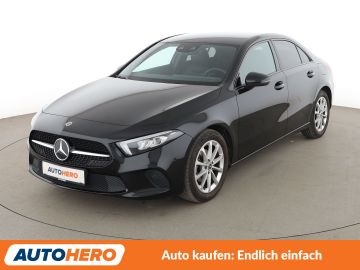 Mercedes A 180 - 1