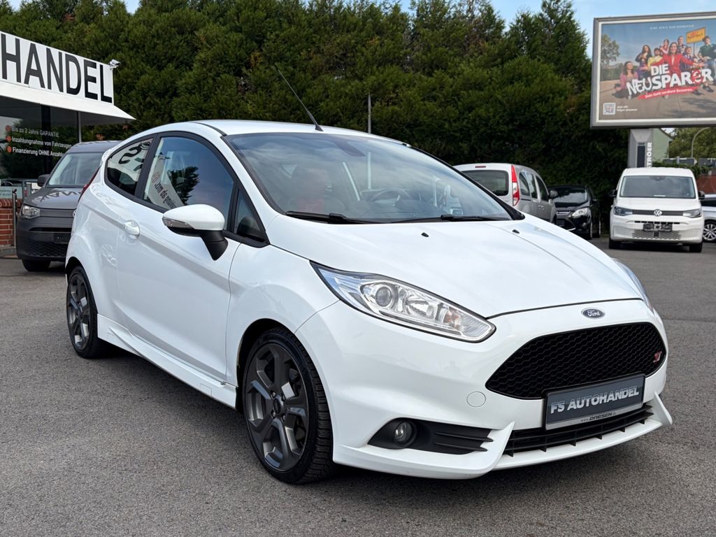 Image of Ford Fiesta