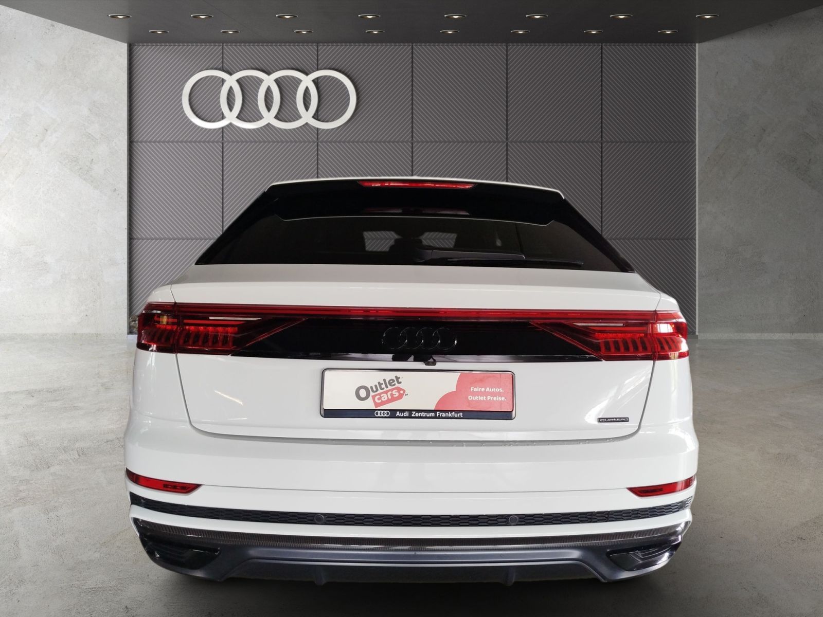 Audi Q8 - Bild 8