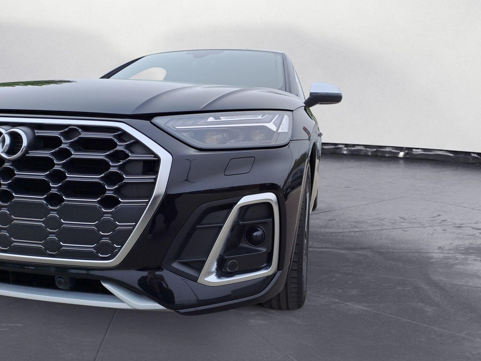 Audi SQ5 TDI tiptronic *AHK*B&O*MATRIX*, миниатюра 13