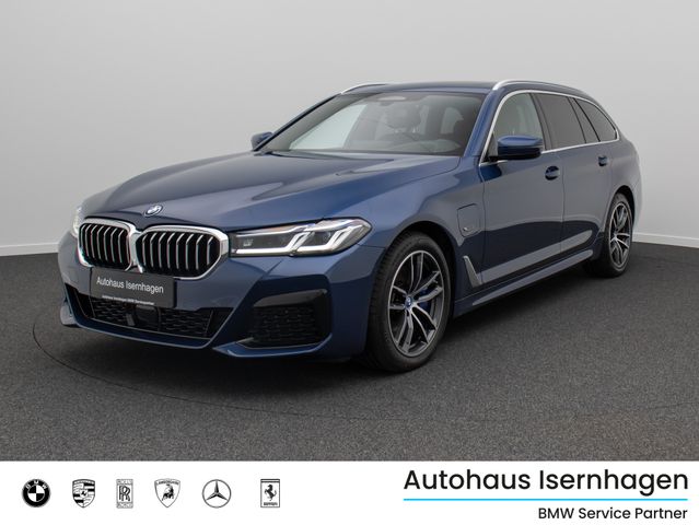 BMW 530e xD M Sport Laser DAB H/K DispKey HUD Panora