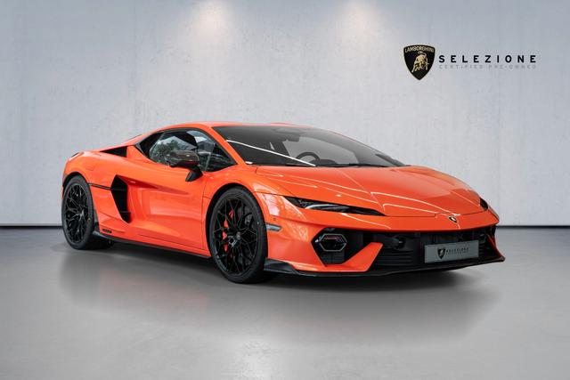 Lamborghini Alleggarita Temerario 4.0 V8 PHEV