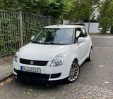 Suzuki Swift 1.2 Club Club - gebrauchte Suzuki Swift aus dem Jahr 2010