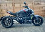 Ducati XDiavel Black Star  - DUCATI XDIAVEL