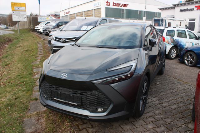 Toyota C-HR 5-Türer Team D 1,8-I-Hybrid, Technik-Paket