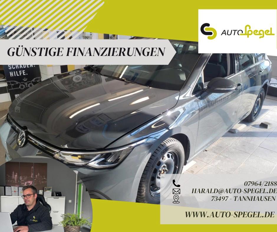 Volkswagen Golf VIII Variant LED AHK SHZ LHZ PDC Climatroni