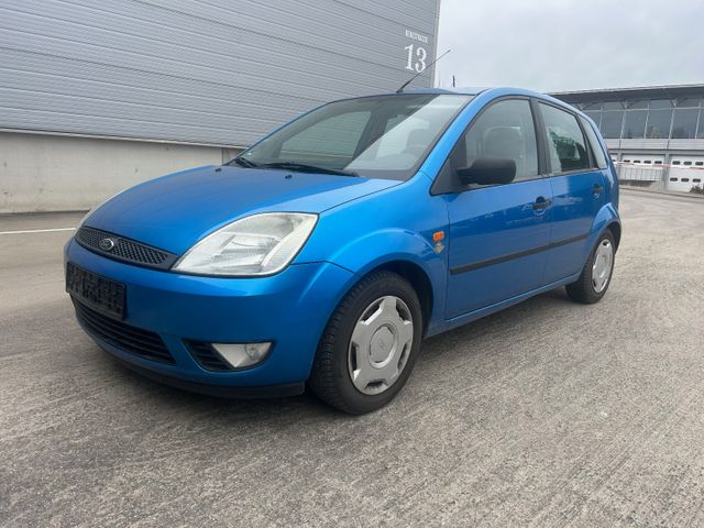 Ford Fiesta Viva X