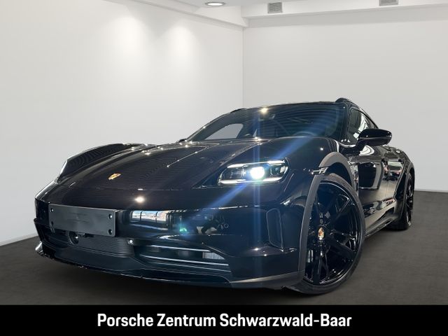 Porsche Taycan 4 Cross Turismo InnoDrive LED-Matrix 21-Z