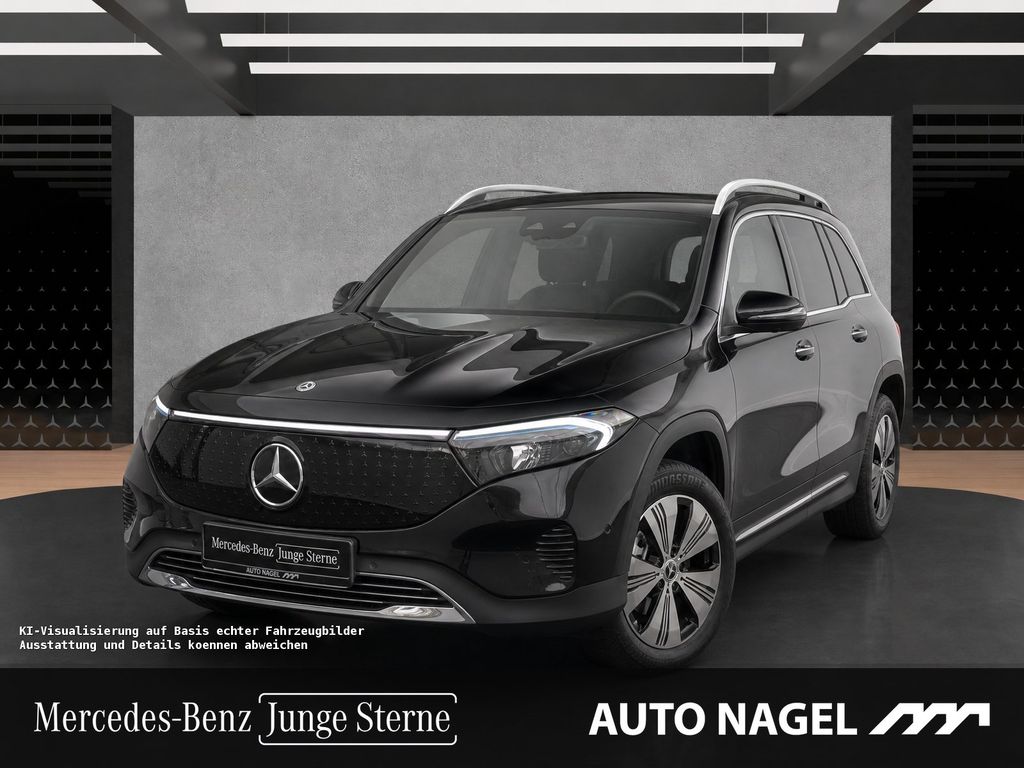 Image of Mercedes-Benz EQB