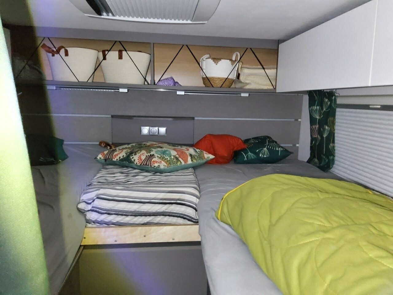 Fahrzeugabbildung LMC Tourer T 660G - ANFAHRSCHADEN - DACHKLIMA, SOLAR