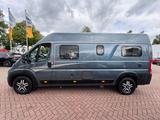 Knaus BoxStar 600 Lifetime DUCATO MAXI SOLAR LÄNGSBETT - Boxstar