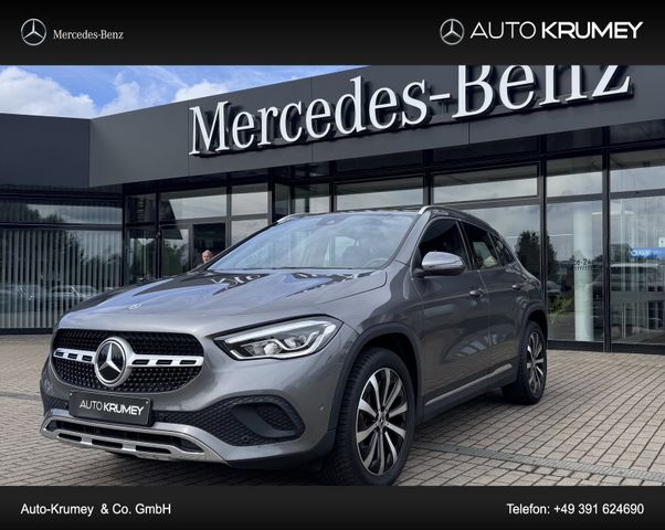 Mercedes-Benz GLA 180 Progressive+Navi+Klima+LEDAutom.