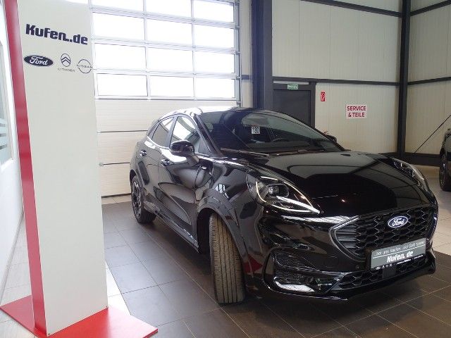 Ford Puma 1.0 EcoBoost Mild Hybrid ST-Line X  imagem 2