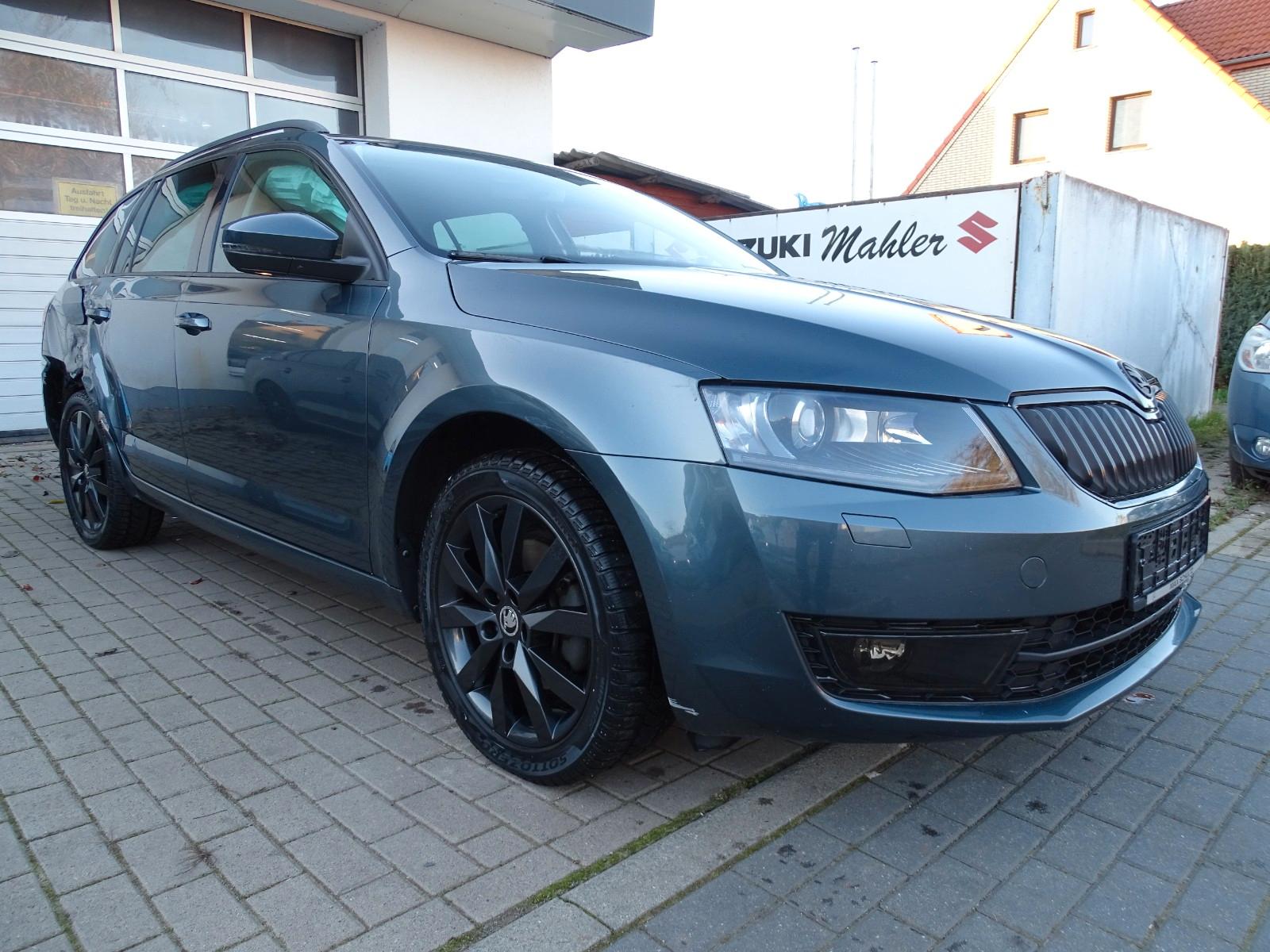 Skoda Octavia Combi Joy