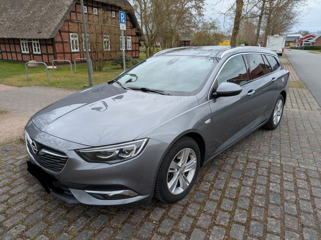 Image of Opel Insignia