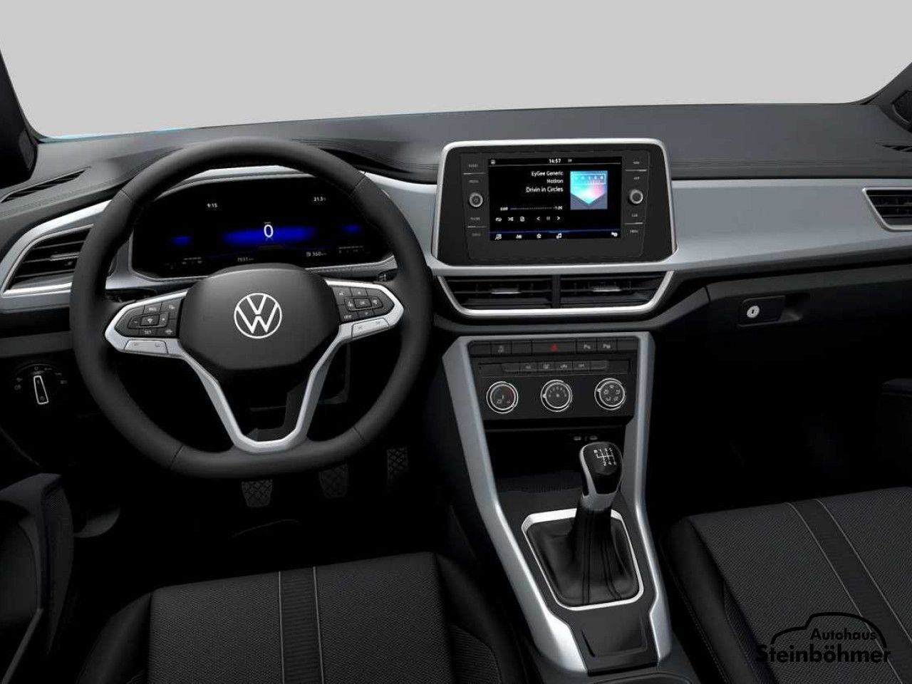 Volkswagen T-Roc - Bild 4