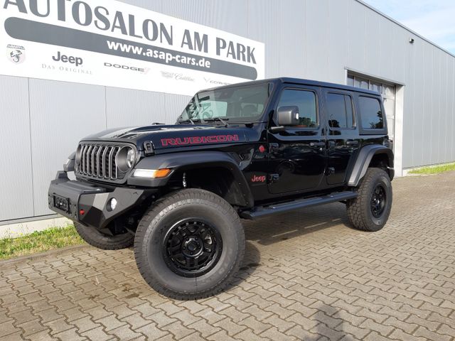 Jeep Wrangler Inl. Rubicon 2.0T Offroad Umbau*MJ24