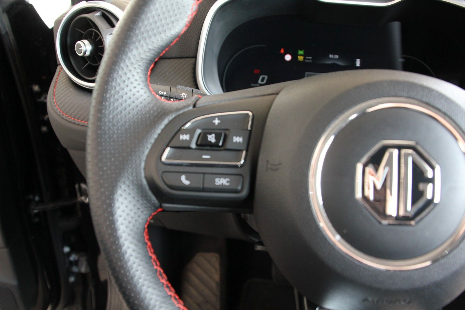 Fahrzeugabbildung MG ZS EV Comfort Standard