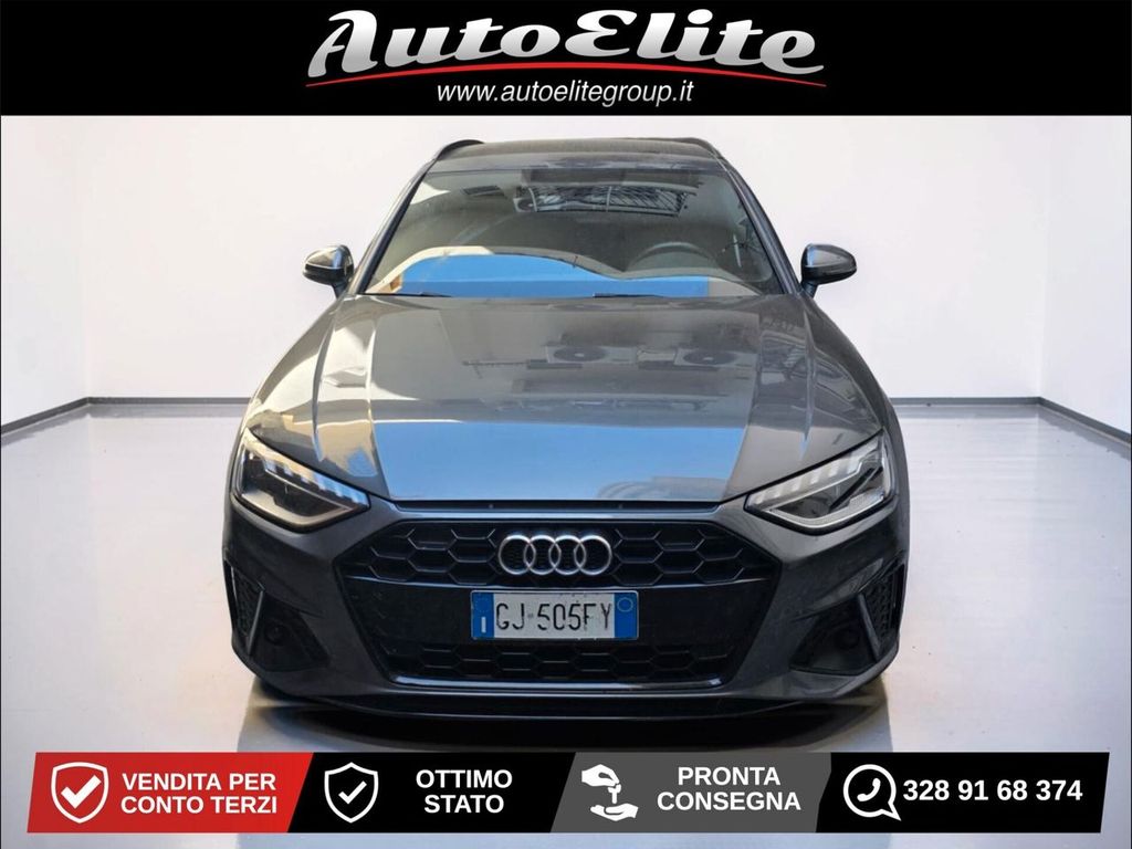 Image of Audi A4