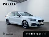 Seat Leon ST 1.5 eTSI DSG FR *Beats*ACC*DCC*Winter* - Seat Leon mit Benzin-Antrieb: Weiß, Metallic