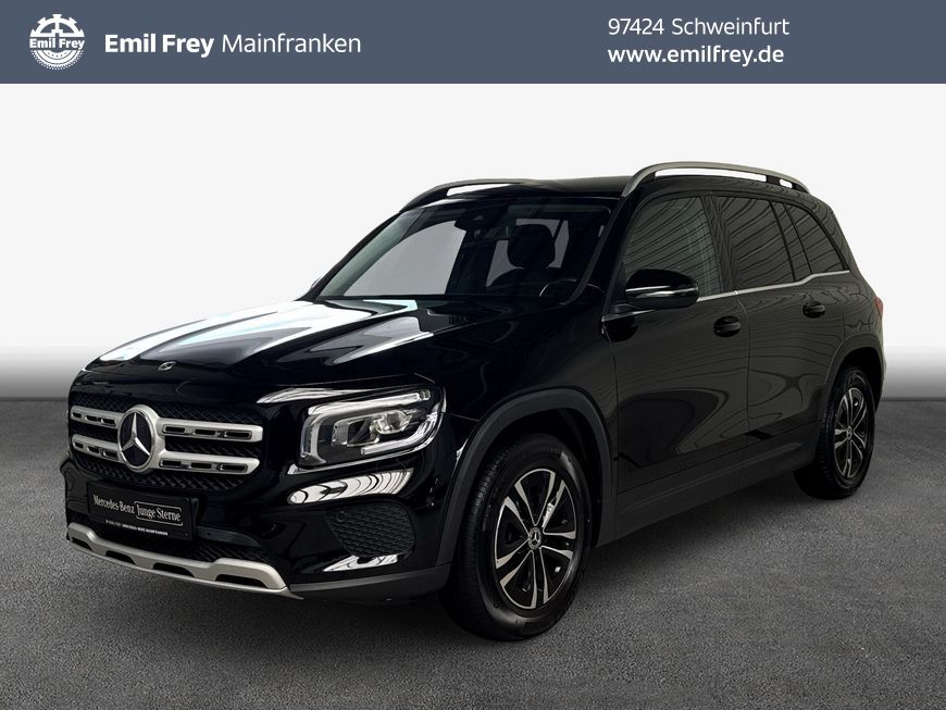 Image of Mercedes-Benz GLB 200