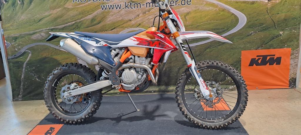 KTM 350 EXC-F 350 EXC-F Top Zustand