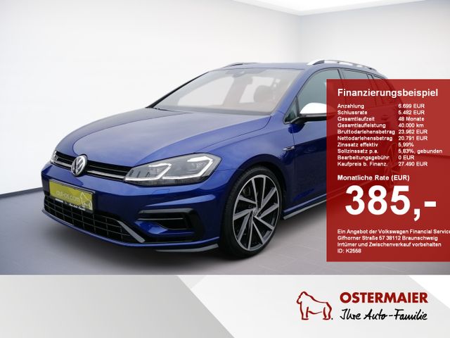 Volkswagen Golf VII Variant R 4MOTION 2.0TSI 310PS.DSG.LED.