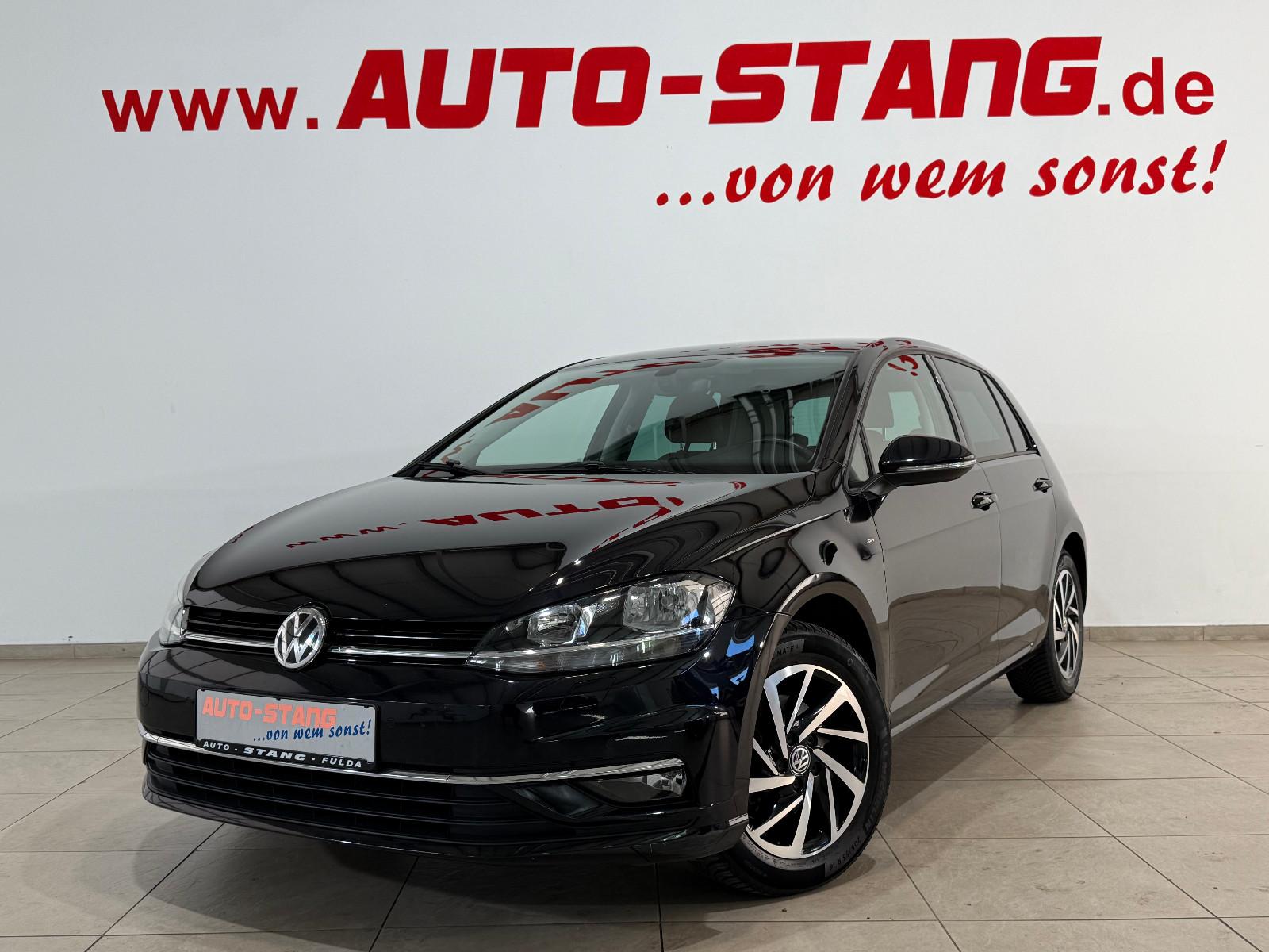 Volkswagen Golf VII 1.4 TSI *AHK*