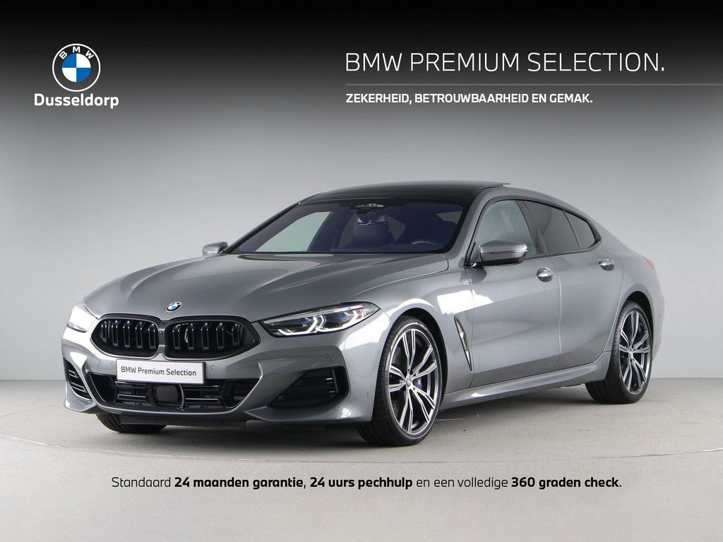 Image of BMW 840