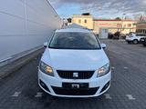 Seat Alhambra 1.4 TSI  4KIDS Navi Shz 7Sitzer 1Hand!! - Seat Alhambra in Wiesbaden