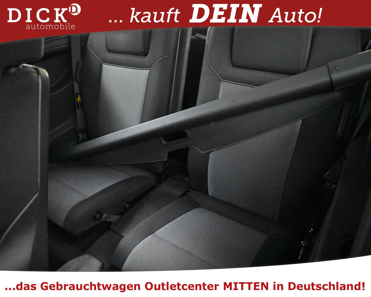 OPEL Zafira 1.6 Family >SERVICE NEU<GEPFLEGT+7SIT+AHK - Image 16