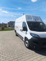 Fiat Ducato MAXI L5H3 - Fiat Ducato: L5h3