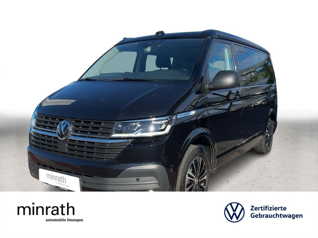 Image of Volkswagen T6 California
