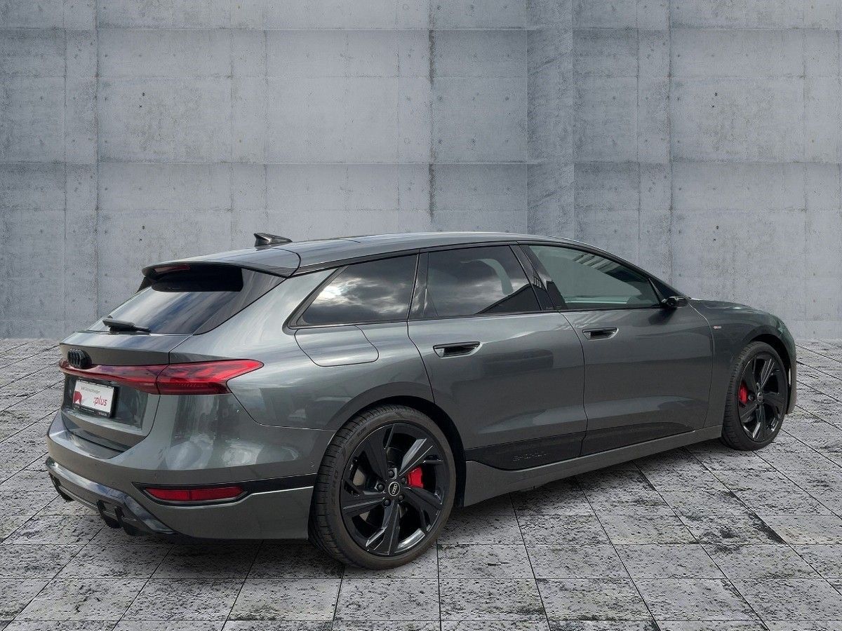 Audi A6 e-tron - Bild 6