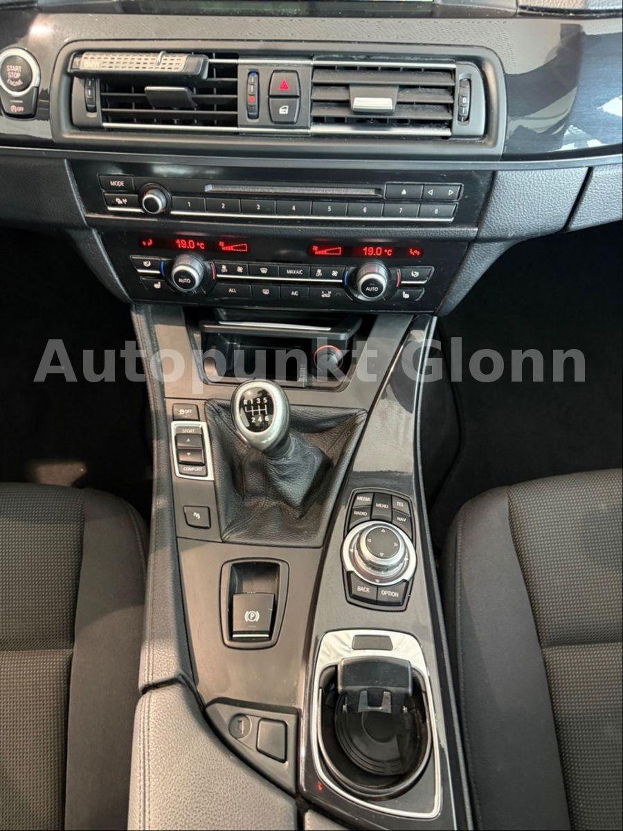 BMW 520 5 Touring 520 d