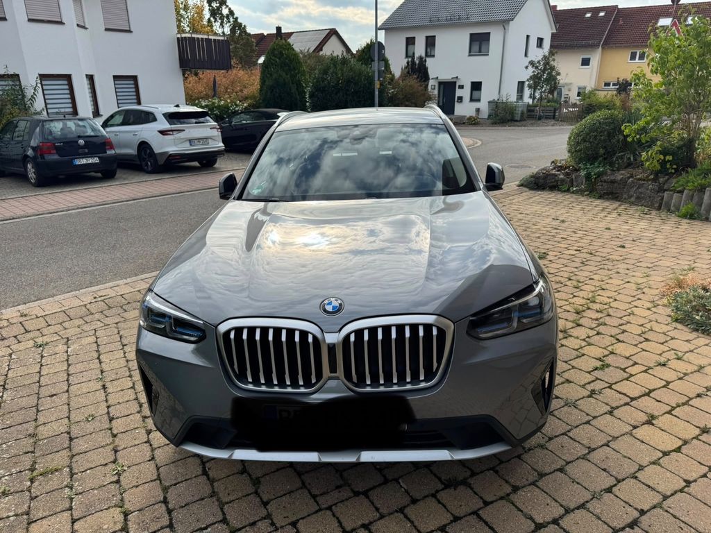 Image of BMW X3