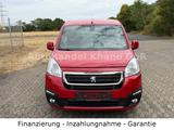 Peugeot Partner Tepee Active 1.HAND - rote Peugeot Partner