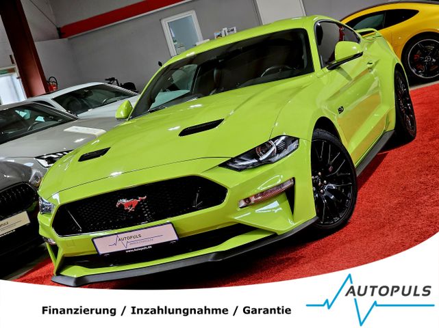 Ford Mustang GT*5.0*EU-MODELL*B&O*SYNC 3*CARBON*