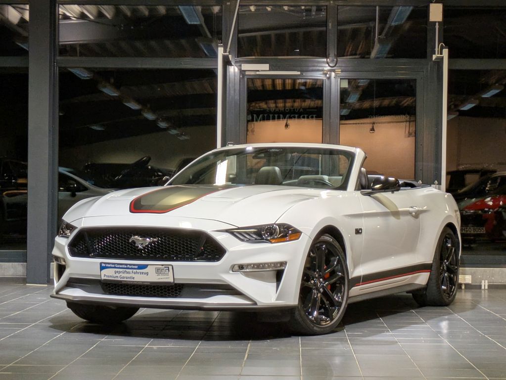 Image of Ford Mustang