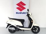 Suzuki Address 125 *Modell 2026* - SUZUKI ADDRESS 125