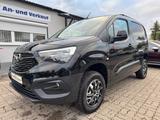 Opel Combo E Cargo Edition erhöhte Nutzlast 4x4 - schwarze Opel Combo