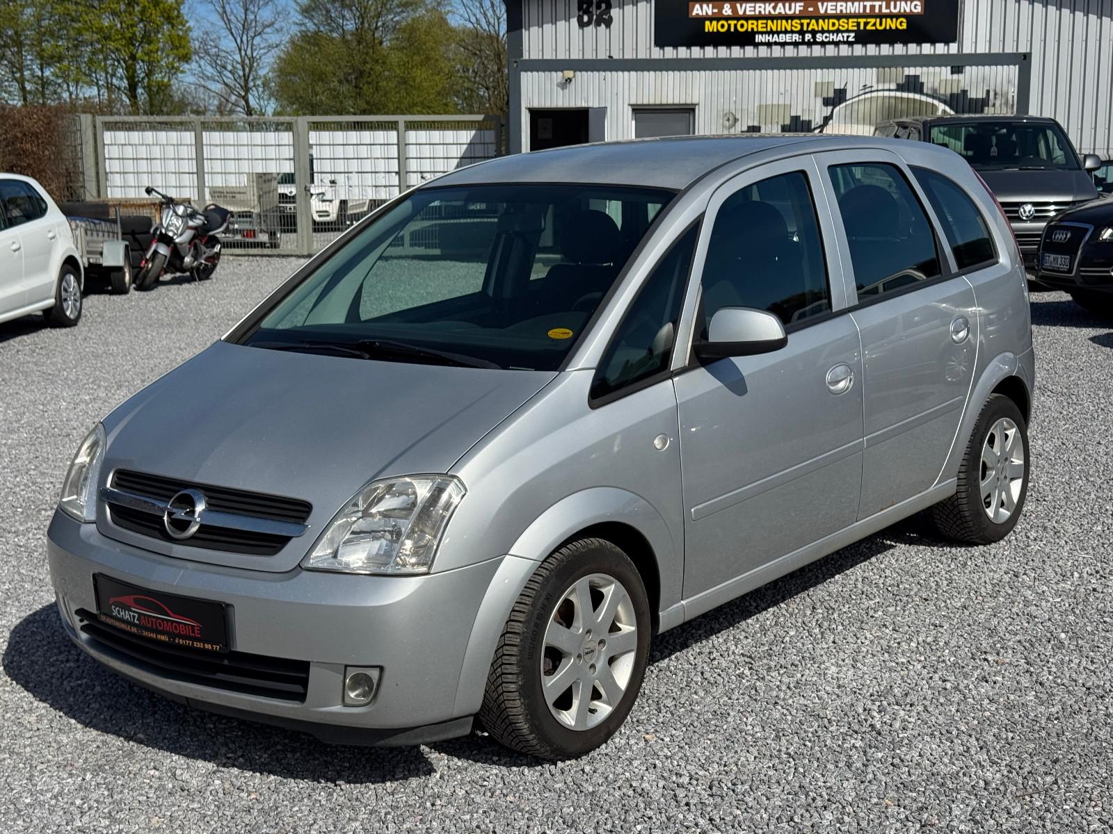 Opel Meriva 1.4 TWINPORT Edition